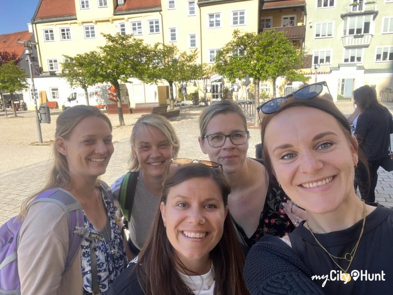 myCityHunt Jeu de Piste 6