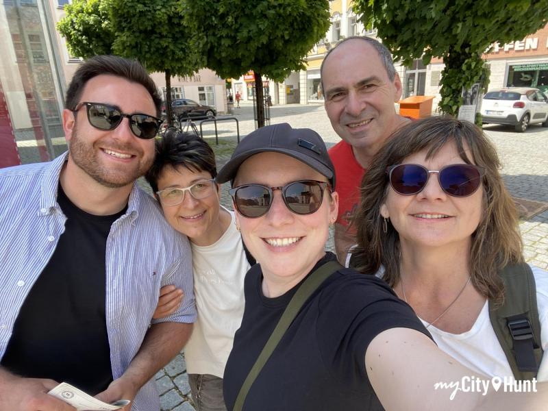 myCityHunt Jeu de Piste 6