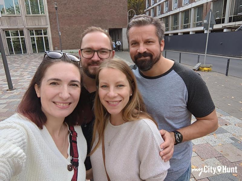 myCityHunt Jeu de Piste 15