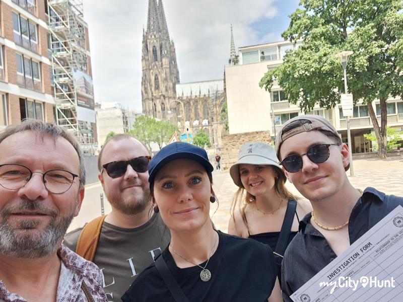 myCityHunt Jeu de Piste 3