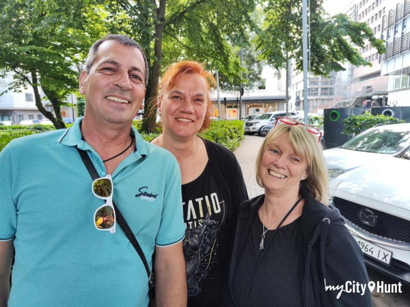 myCityHunt Jeu de Piste 10