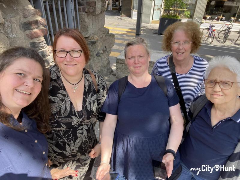 myCityHunt Jeu de Piste 15