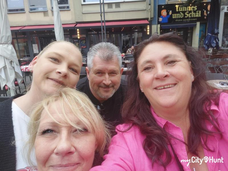 myCityHunt Jeu de Piste 1