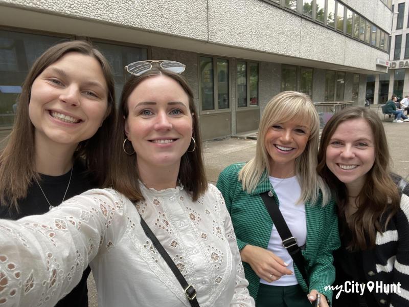 myCityHunt Jeu de Piste 5