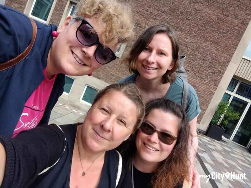 myCityHunt Jeu de Piste 7