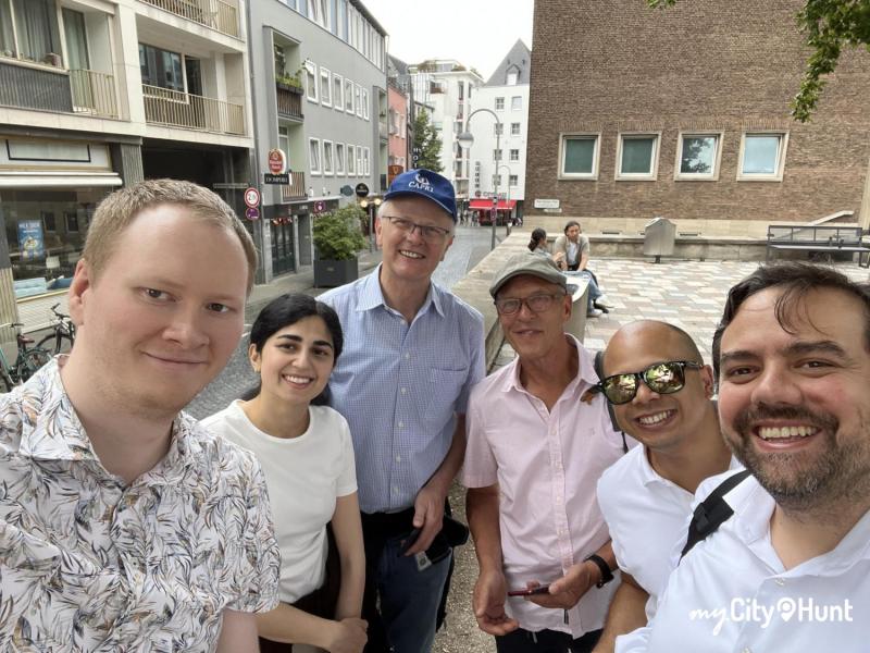 myCityHunt Jeu de Piste 3