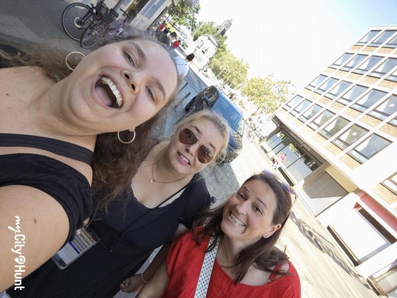 myCityHunt Jeu de Piste 9