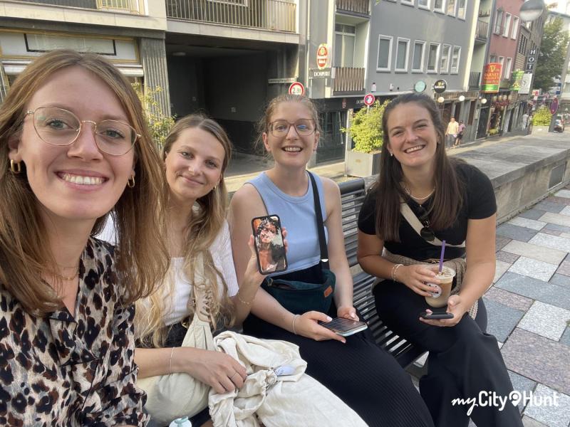 myCityHunt Jeu de Piste 2