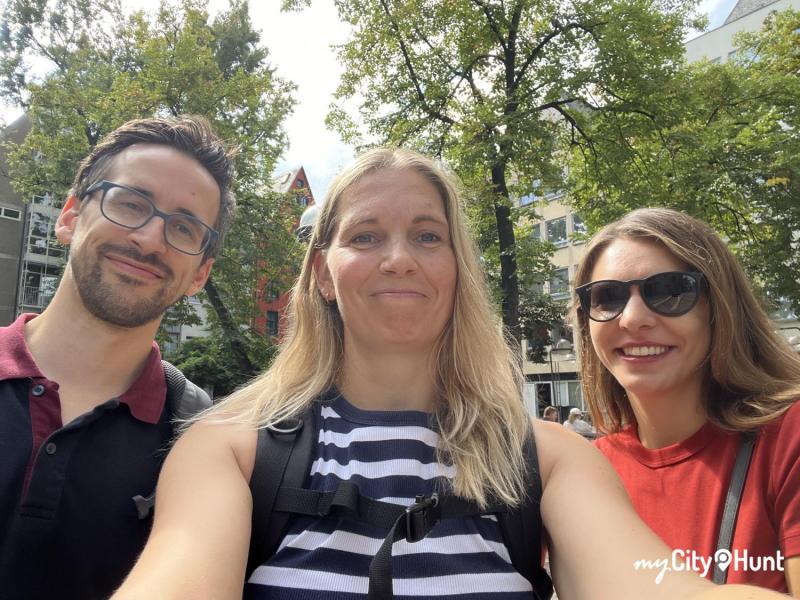 myCityHunt Jeu de Piste 3