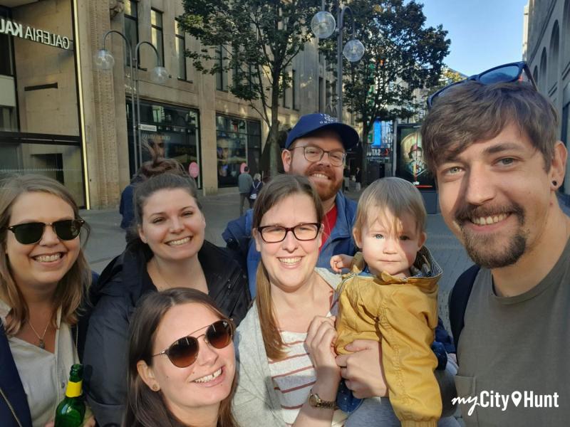 myCityHunt Jeu de Piste 7