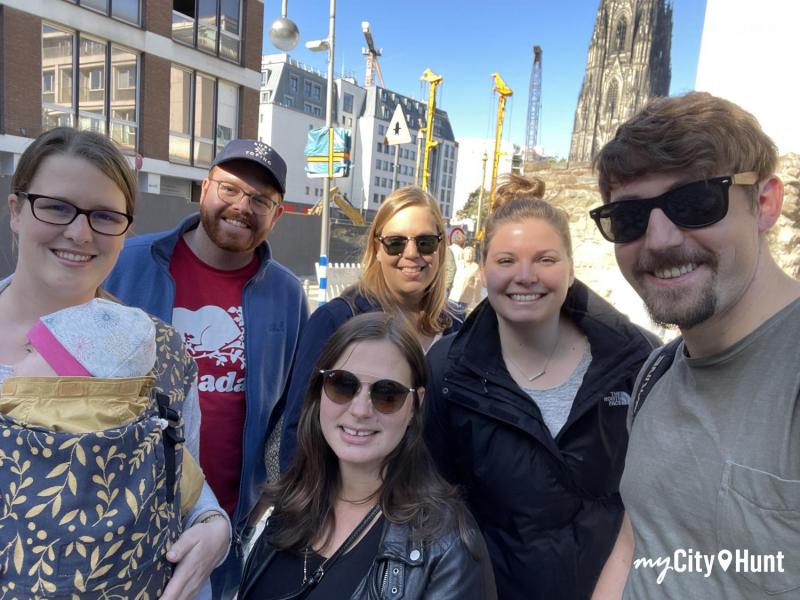 myCityHunt Jeu de Piste 1