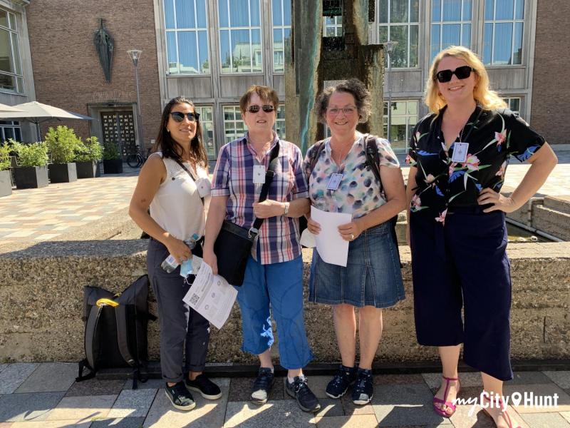 myCityHunt Jeu de Piste 13