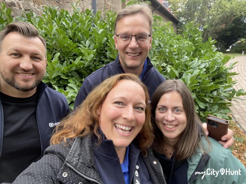 myCityHunt Jeu de Piste 11