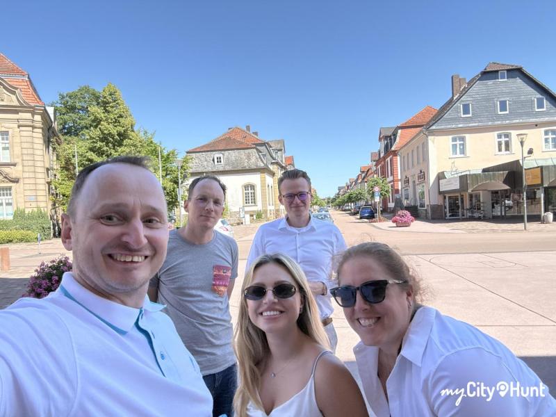 myCityHunt Jeu de Piste 10