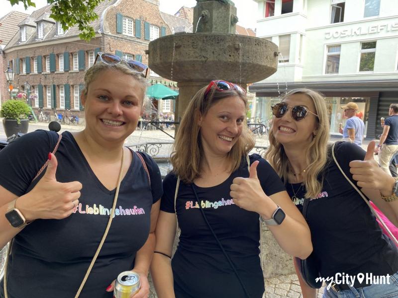 myCityHunt Jeu de Piste 2