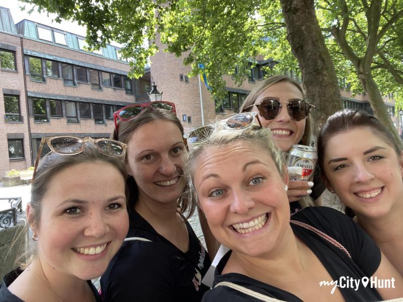 myCityHunt Jeu de Piste 15