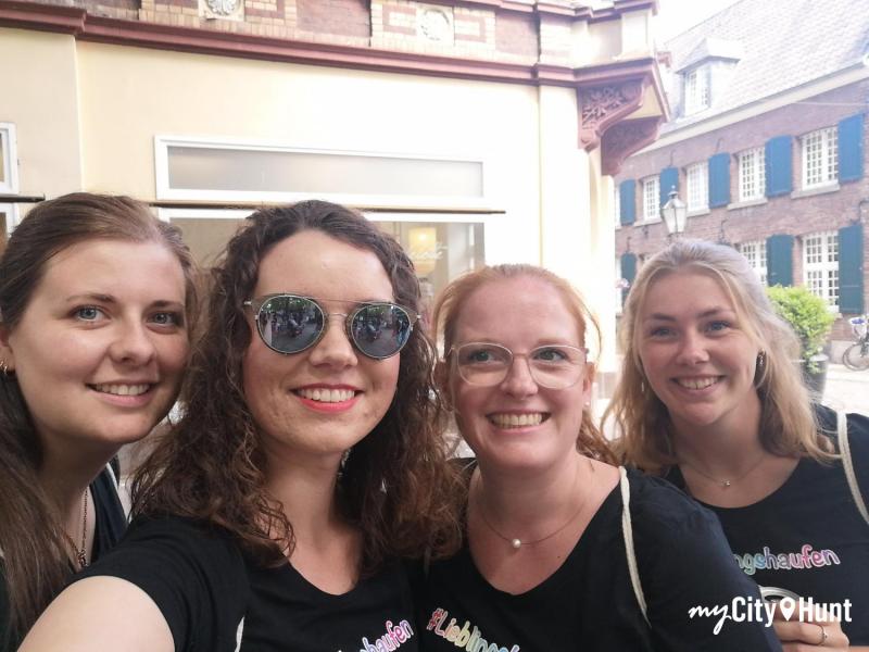 myCityHunt Jeu de Piste 4