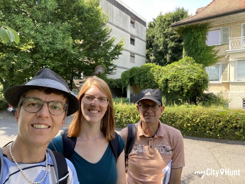 myCityHunt Jeu de Piste 7