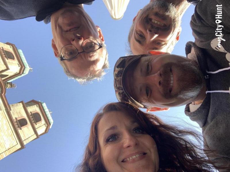 myCityHunt Jeu de Piste 13