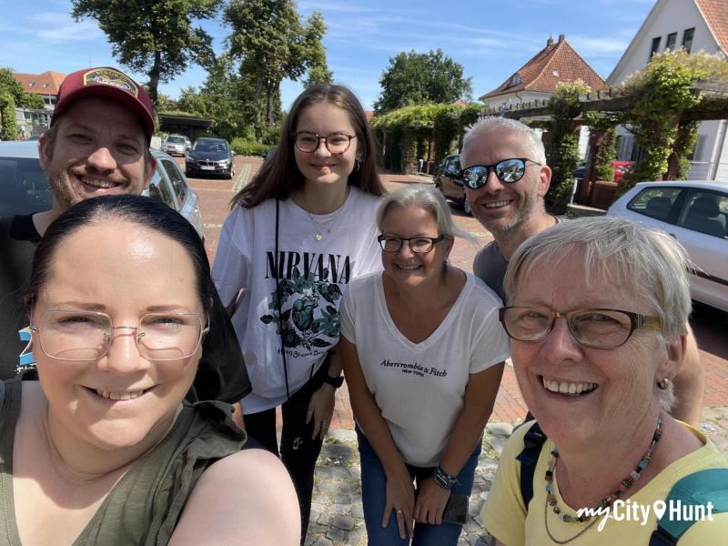 myCityHunt Jeu de Piste 2