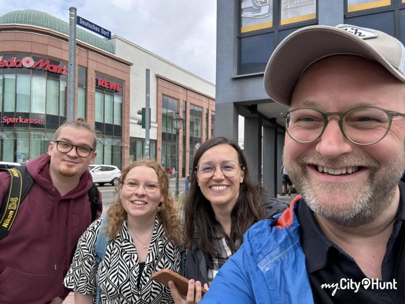 myCityHunt Jeu de Piste 14