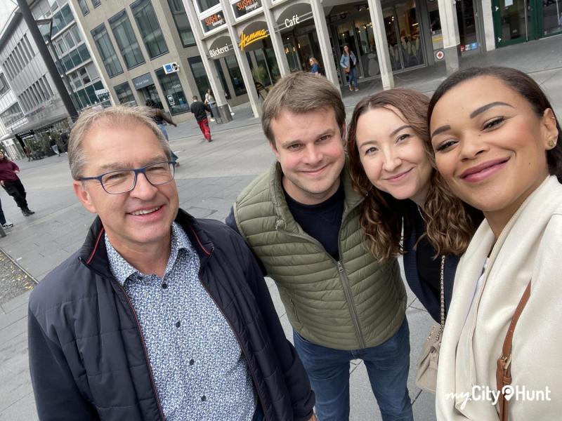 myCityHunt Jeu de Piste 10