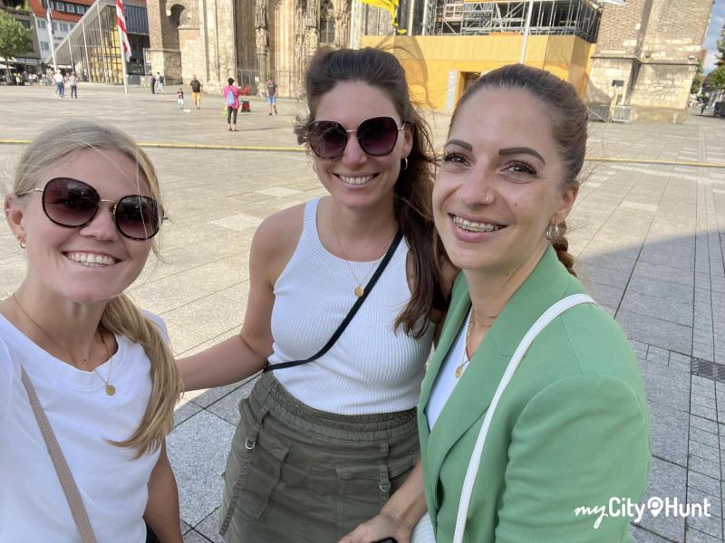 myCityHunt Jeu de Piste 11