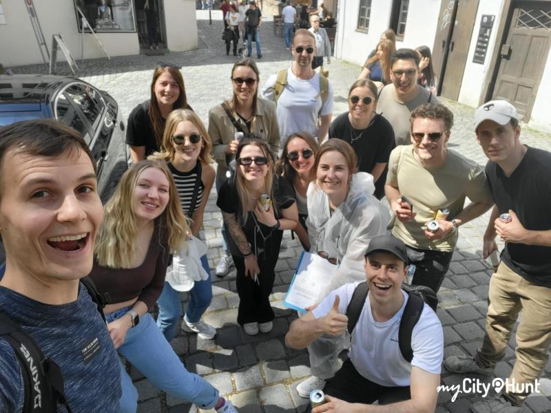 myCityHunt Jeu de Piste 15