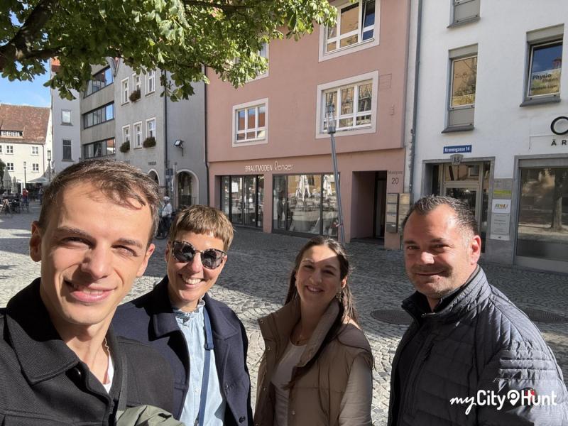 myCityHunt Jeu de Piste 4