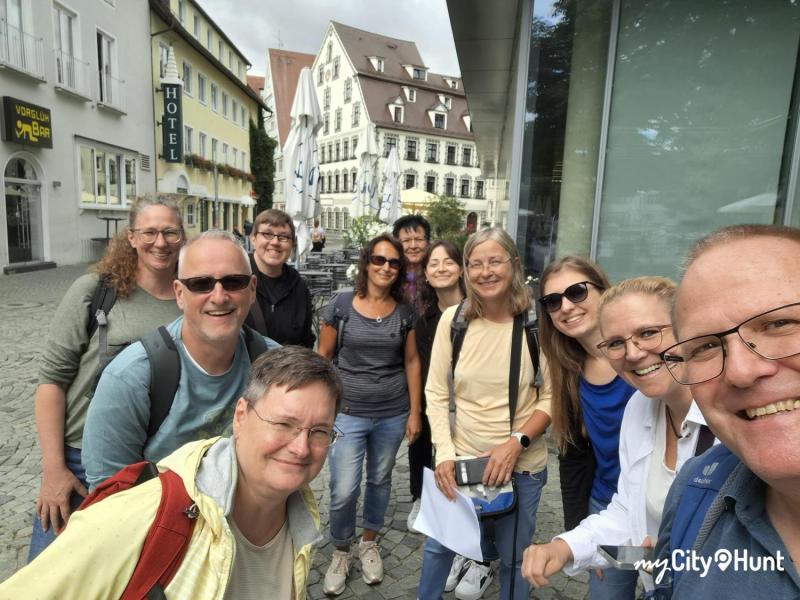 myCityHunt Jeu de Piste 3