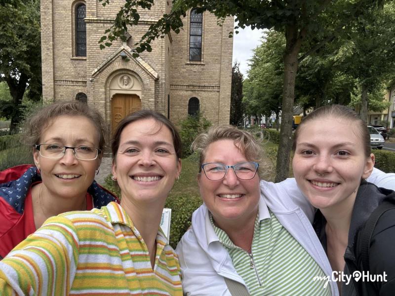 myCityHunt Jeu de Piste 4