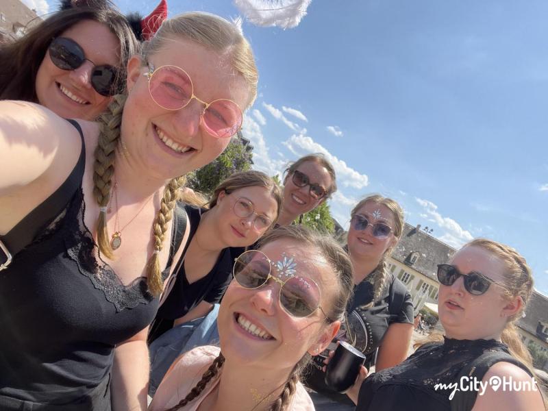 myCityHunt Jeu de Piste 6