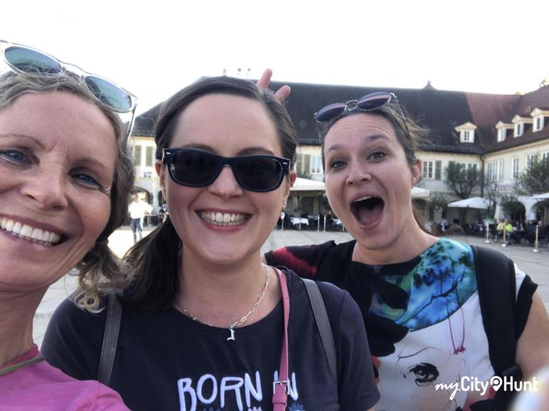 myCityHunt Jeu de Piste 2