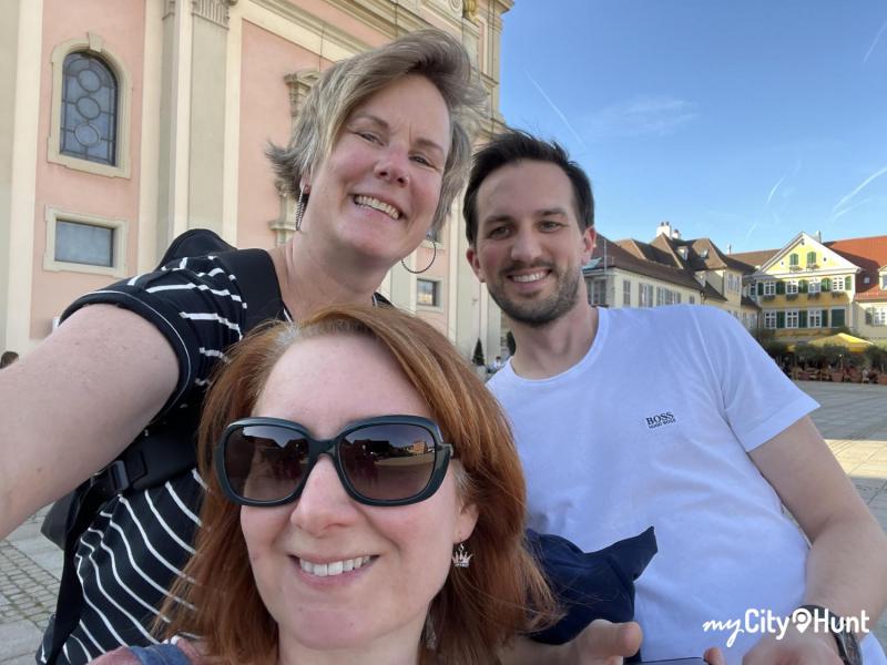 myCityHunt Jeu de Piste 14