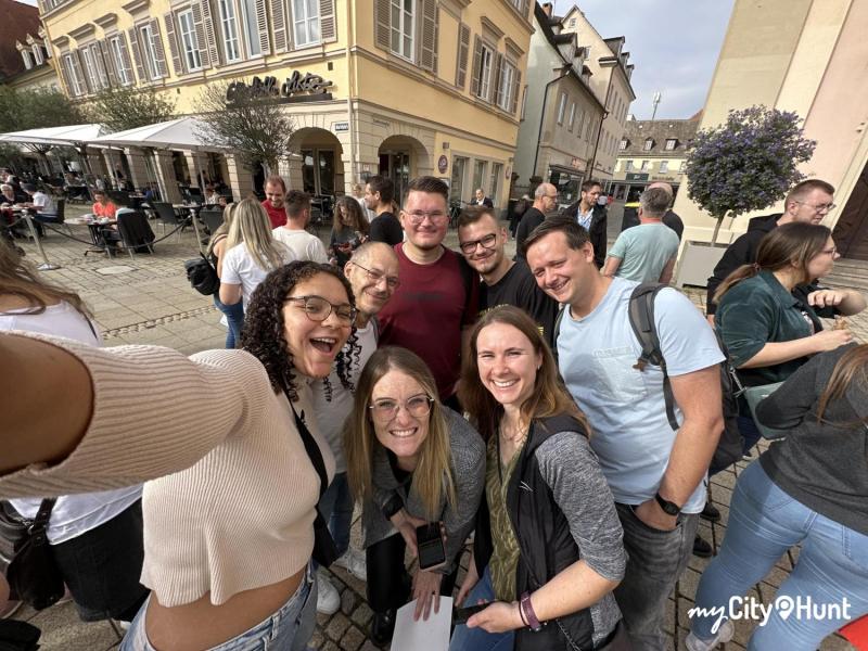 myCityHunt Jeu de Piste 14