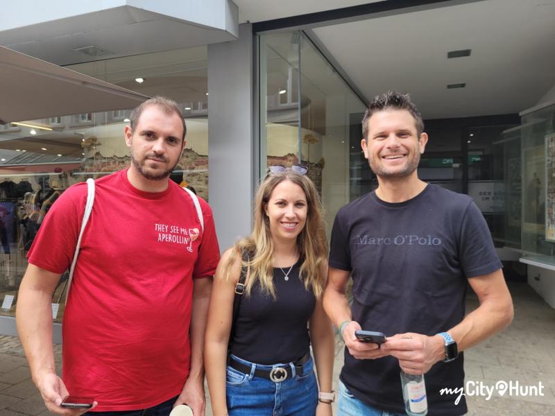 myCityHunt Jeu de Piste 13