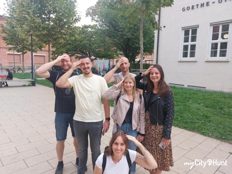 myCityHunt Jeu de Piste 3