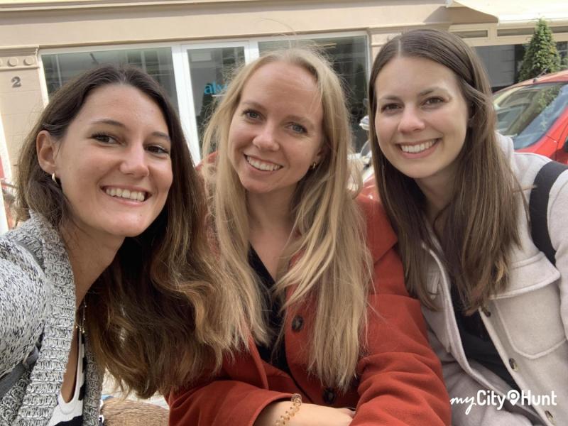 myCityHunt Jeu de Piste 10