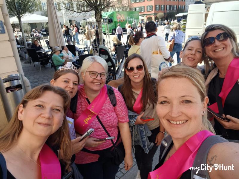 myCityHunt Jeu de Piste 7