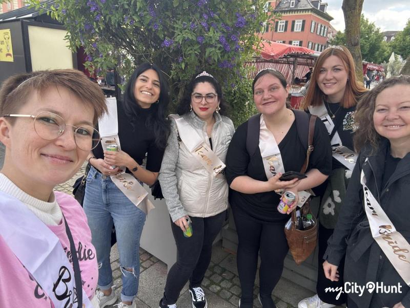 myCityHunt Jeu de Piste 10