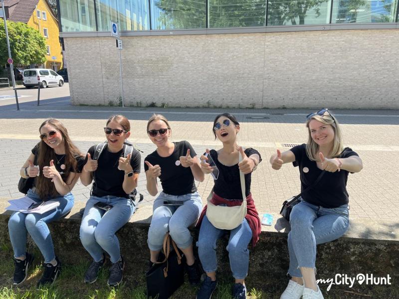 myCityHunt Jeu de Piste 2