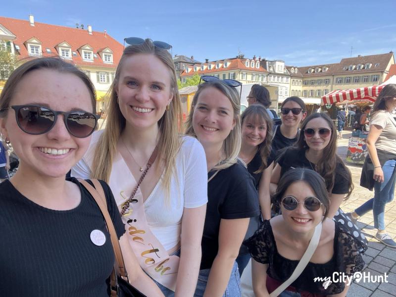 myCityHunt Jeu de Piste 10