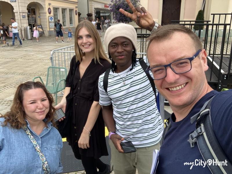 myCityHunt Jeu de Piste 2