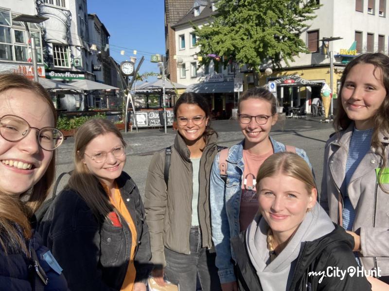 myCityHunt Jeu de Piste 13