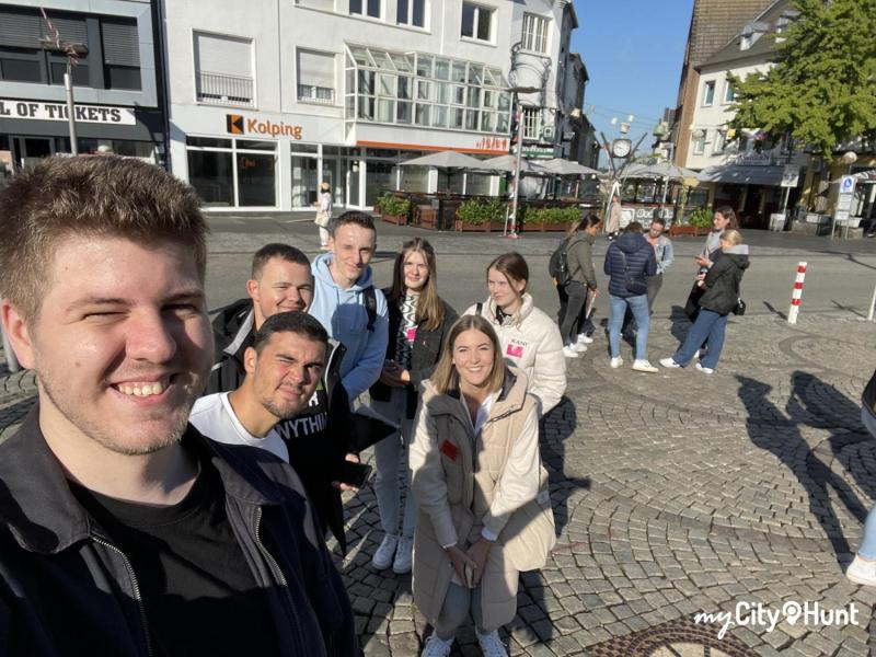 myCityHunt Jeu de Piste 6