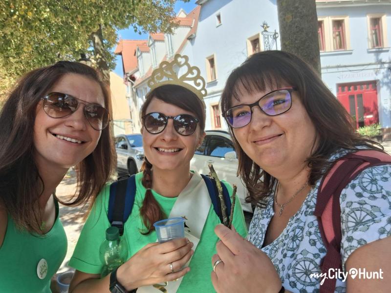 myCityHunt Jeu de Piste 5