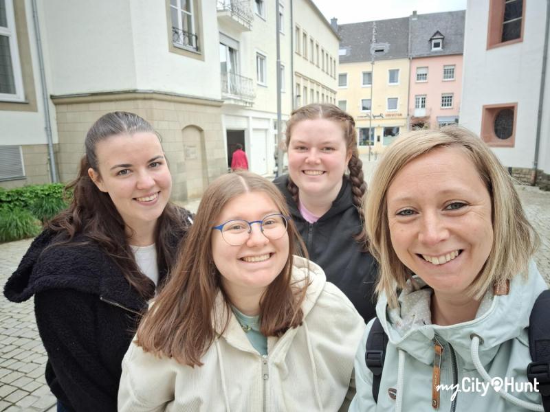 myCityHunt Jeu de Piste 15