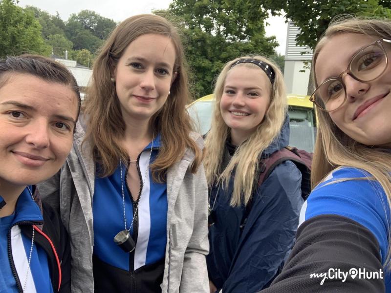 myCityHunt Jeu de Piste 7