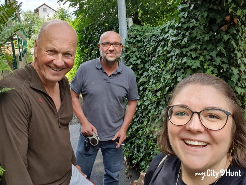 myCityHunt Jeu de Piste 3