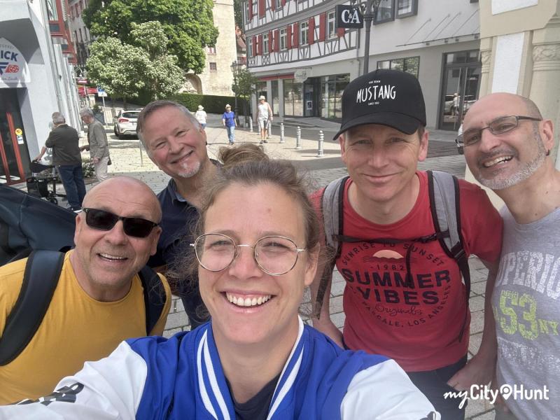 myCityHunt Jeu de Piste 2